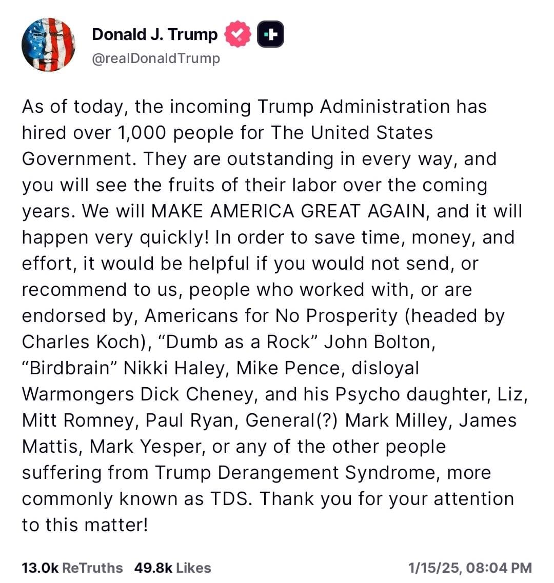 Foreign aid voting placeholder